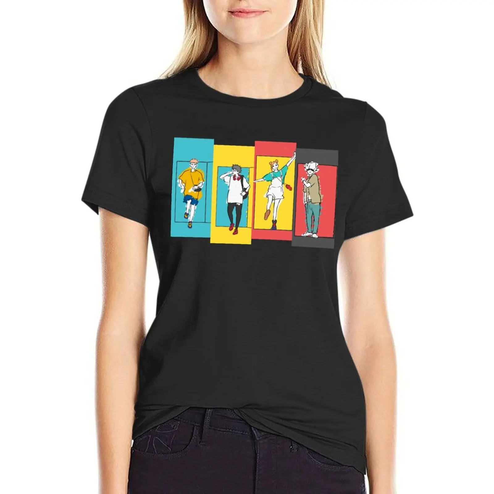 

Jujutsu Ending Classic T-Shirt oversized blanks cute tops cute clothes t shirts for Women