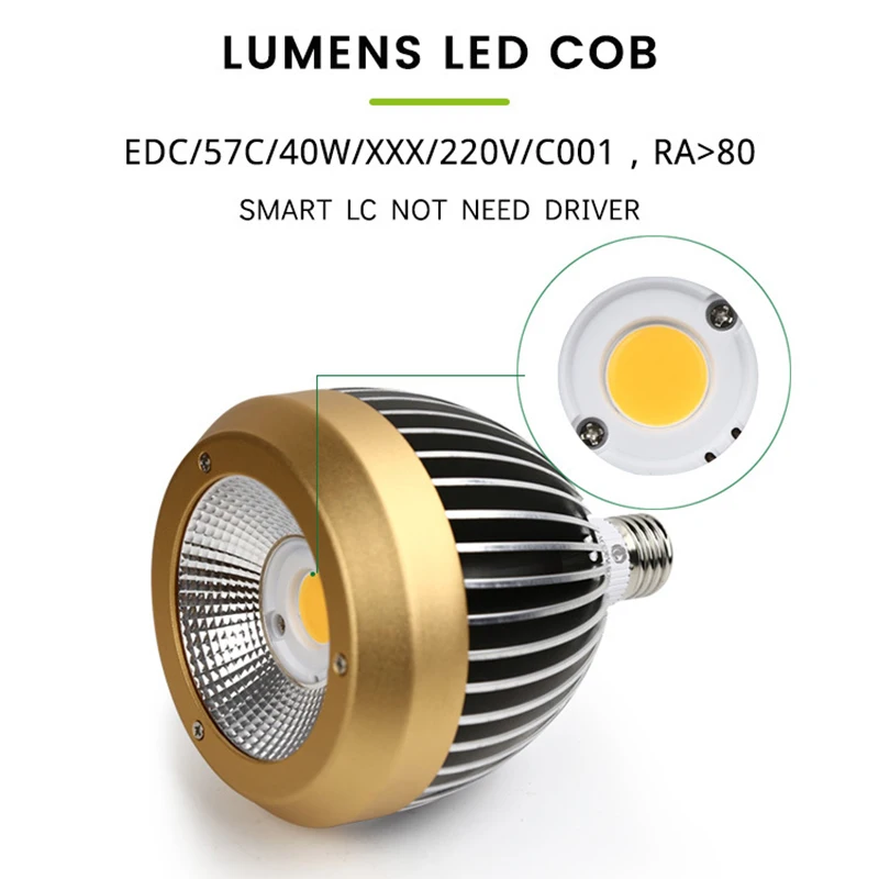 Imagem -02 - Espectro Completo Led Crescer Luz Indoor Cultura Planta Luzes Estufa Hidroponia Sistema Crescente Tenda de Crescimento Phytolamp 150w