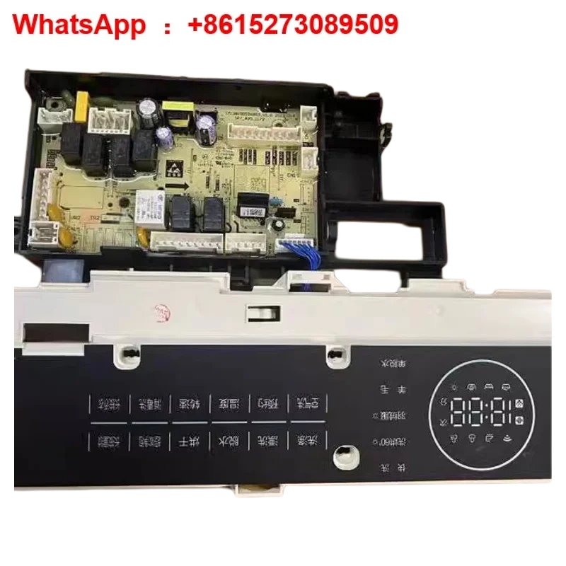 

Подходит для стиральной машины TD100RFTEC-T50C, компьютерная плата 17138100021703, плата дисплея