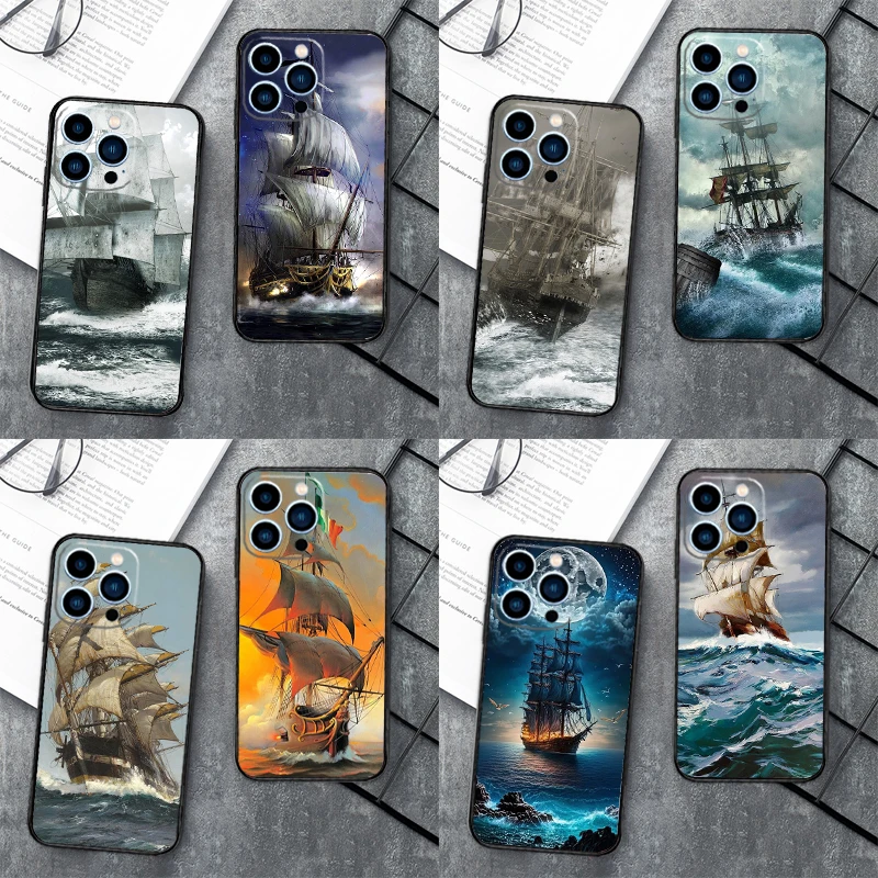 Ships Paintings Cas… - image