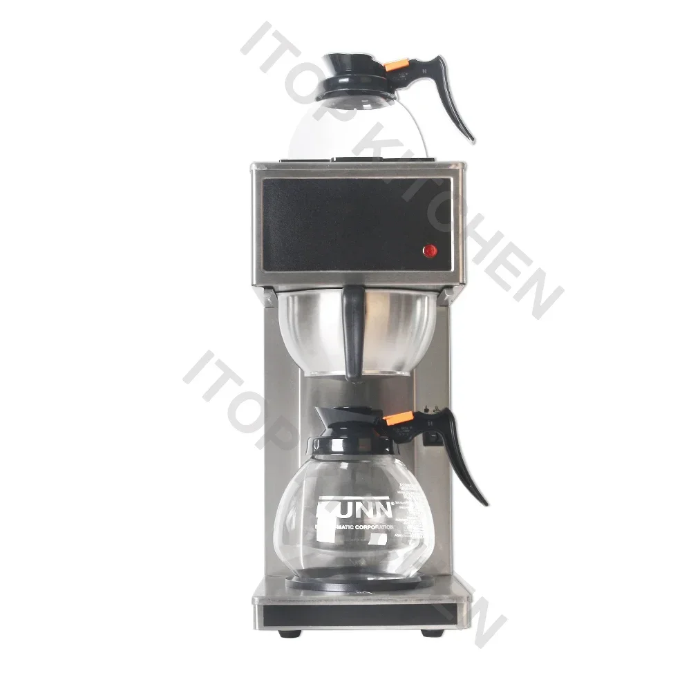 Americano Style Dripper Coffee And Tea Makers 2 In One Shop Appliances Machine Multifunctional American Coffee Tea Machine