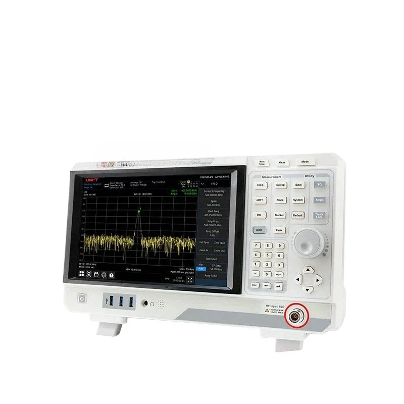 

Векторный анализатор, прибор для контроля качества, коммуникационный полупроводниковый измерительный прибор, спектральный анализатор