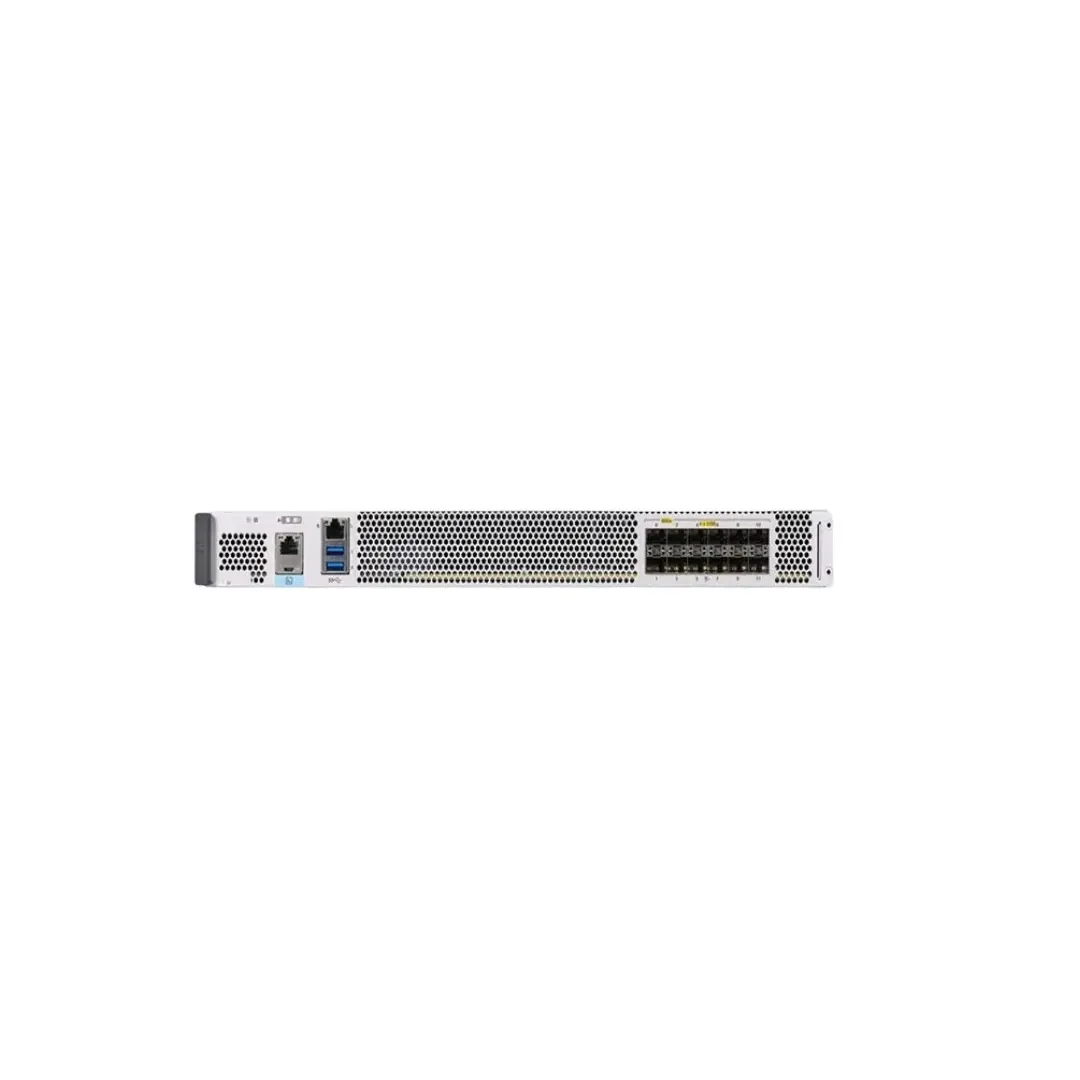 Original New Cisco C8500-12X 1/10GE 40/100GE 2-Port 40GE Enterprise Router Machine Integrated  Wifi  Router C8500-12X