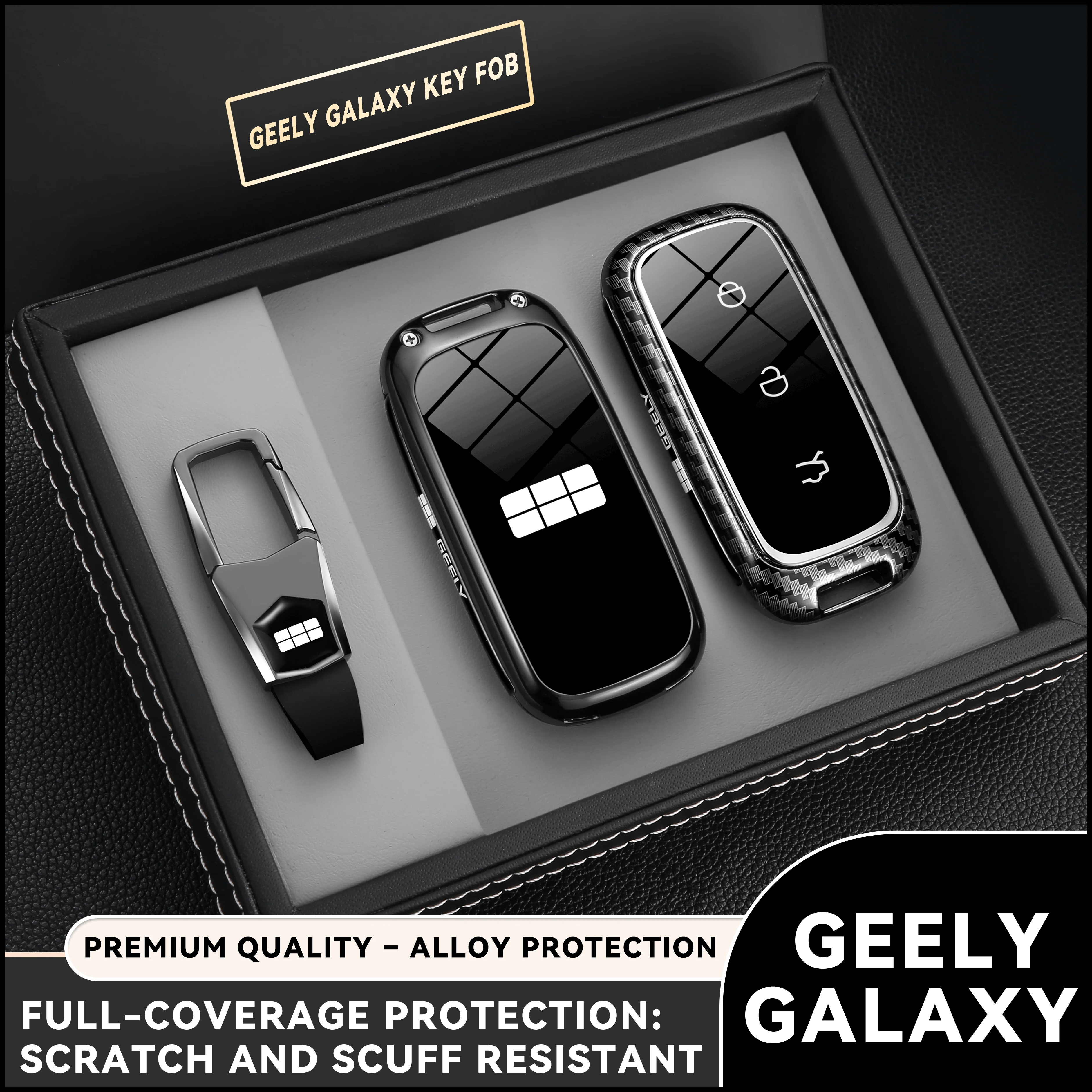 Men'S Accessories High End - Convient pour Geely Galaxy L6 L7