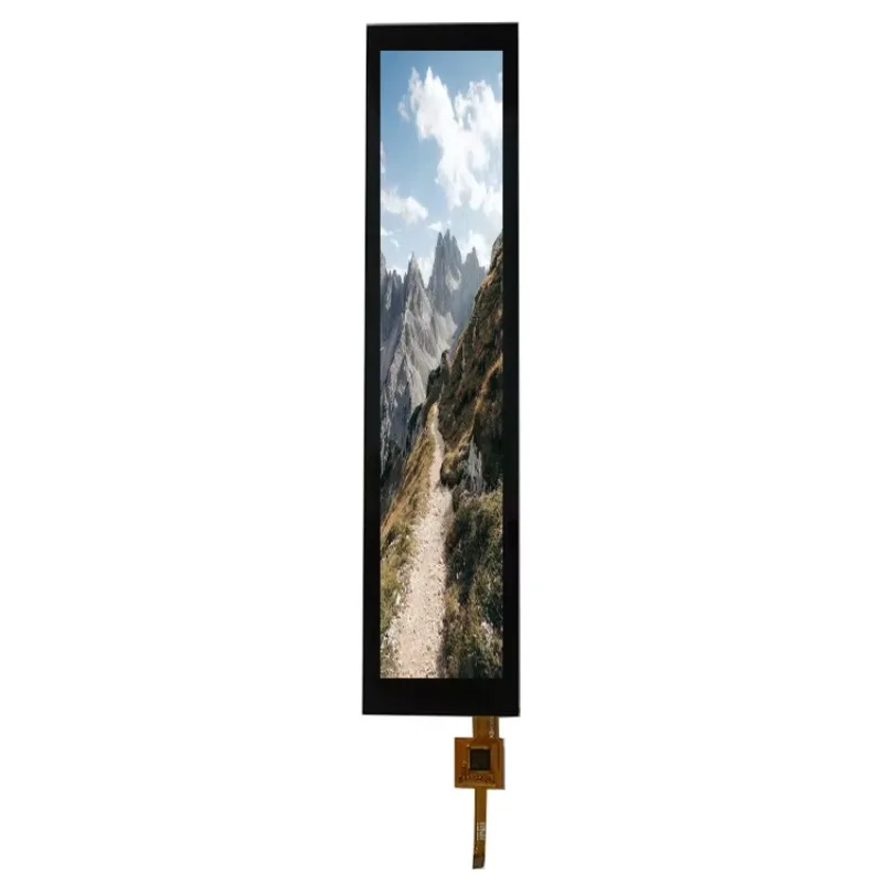 Modulo lcd tft con interfaccia MIPI da 7 pollici con risoluzione 280 * 1424 JD9365DA-H3 Schermo LCD tipo barra IC GT911