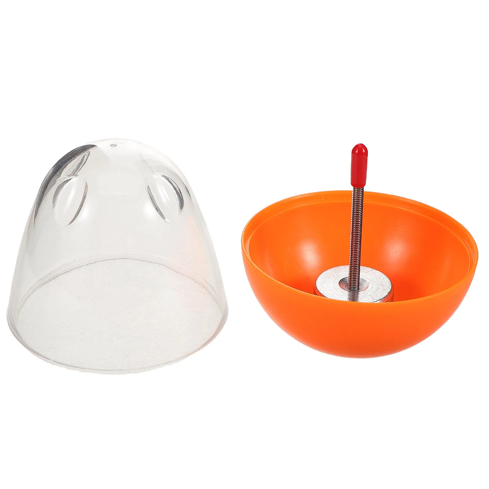 

Tumbler Gravity Science Toy Set Balance Game Orange Balanced Plastic Ball Exploration Child