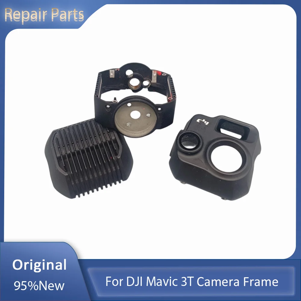 

Оригинальная передняя крышка камеры для Mavic 3T, средняя рамка подвесной камеры, задняя крышка камеры, запчасти для ремонта Mavic 3T