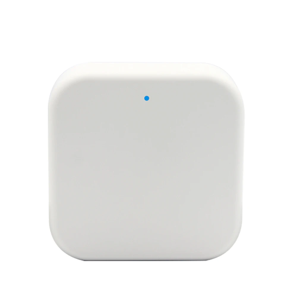 New RJ45 Wired 2.4G Wifi Gateway Converter G3 TTlock App Bluetooth Phone Remote Control Lock Unlock Networking Remote Repeater