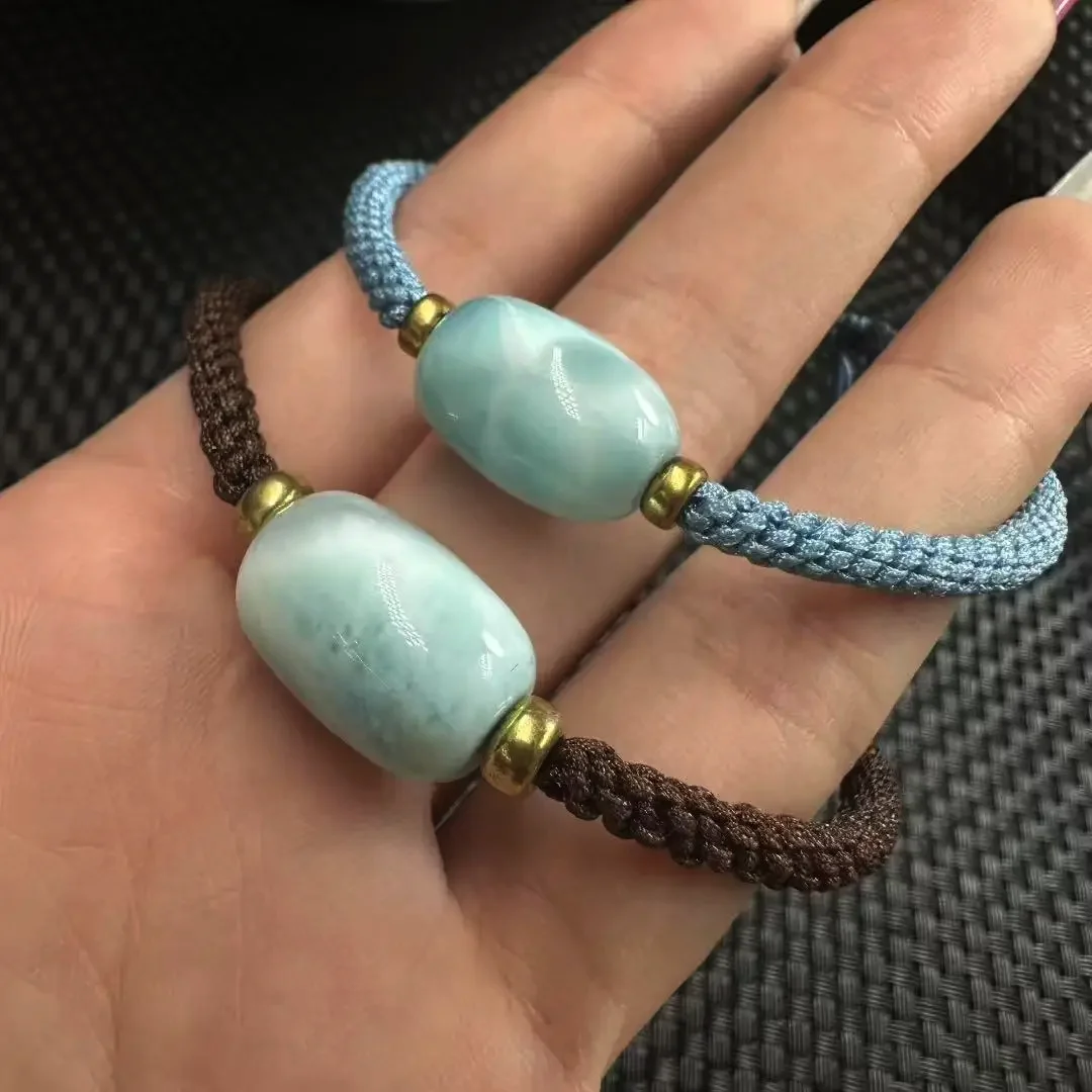 unite-un-bracelet-925-perle-d'argent-avec-bonne-qualite-naturel-larimar-cristal-baril-perle-bracelet-fait-a-la-main-pour-bijoux-cadeau