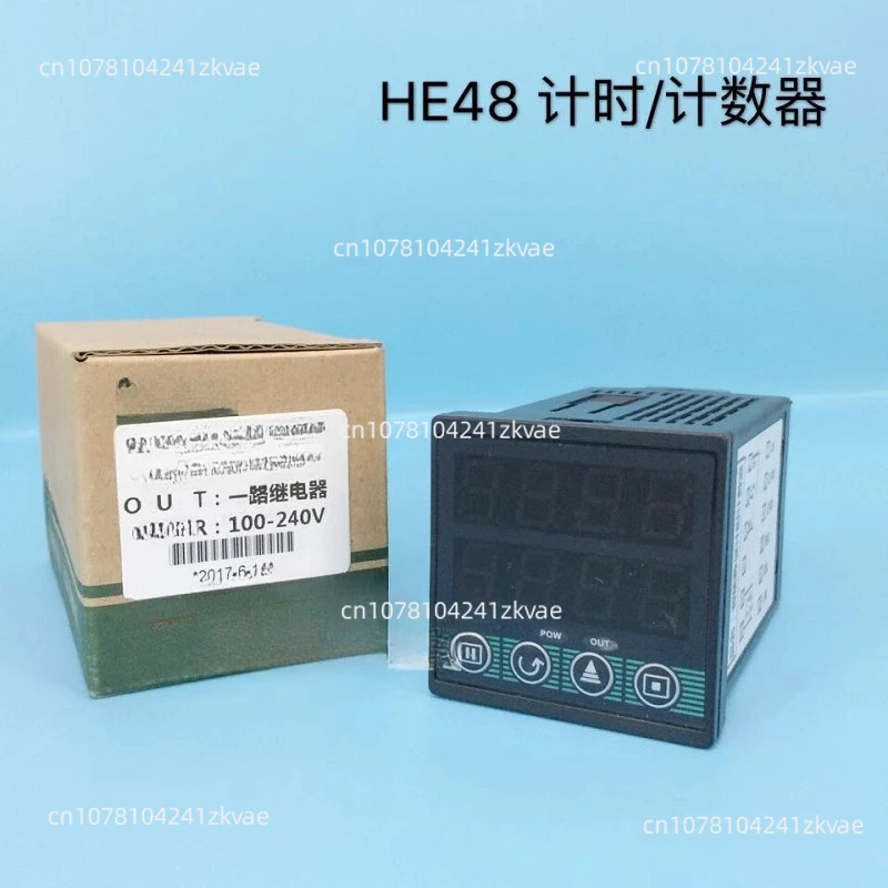 

Timing/Counter HE48/HE72-Z Machine Equipment Comprehensive Intelligent Counting/Timer