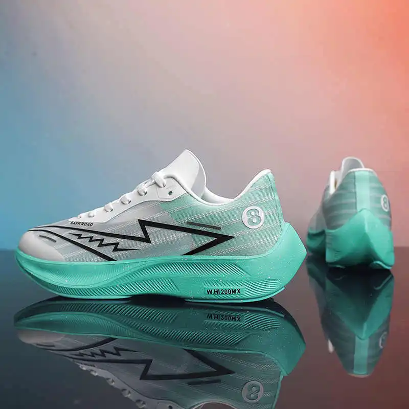 

Уличная мужская обувь из искусственной кожи с круглыми ногами, весенние ботинки для кормления, размер 48, мужские кроссовки, спортивные милые кроссовки Scarp