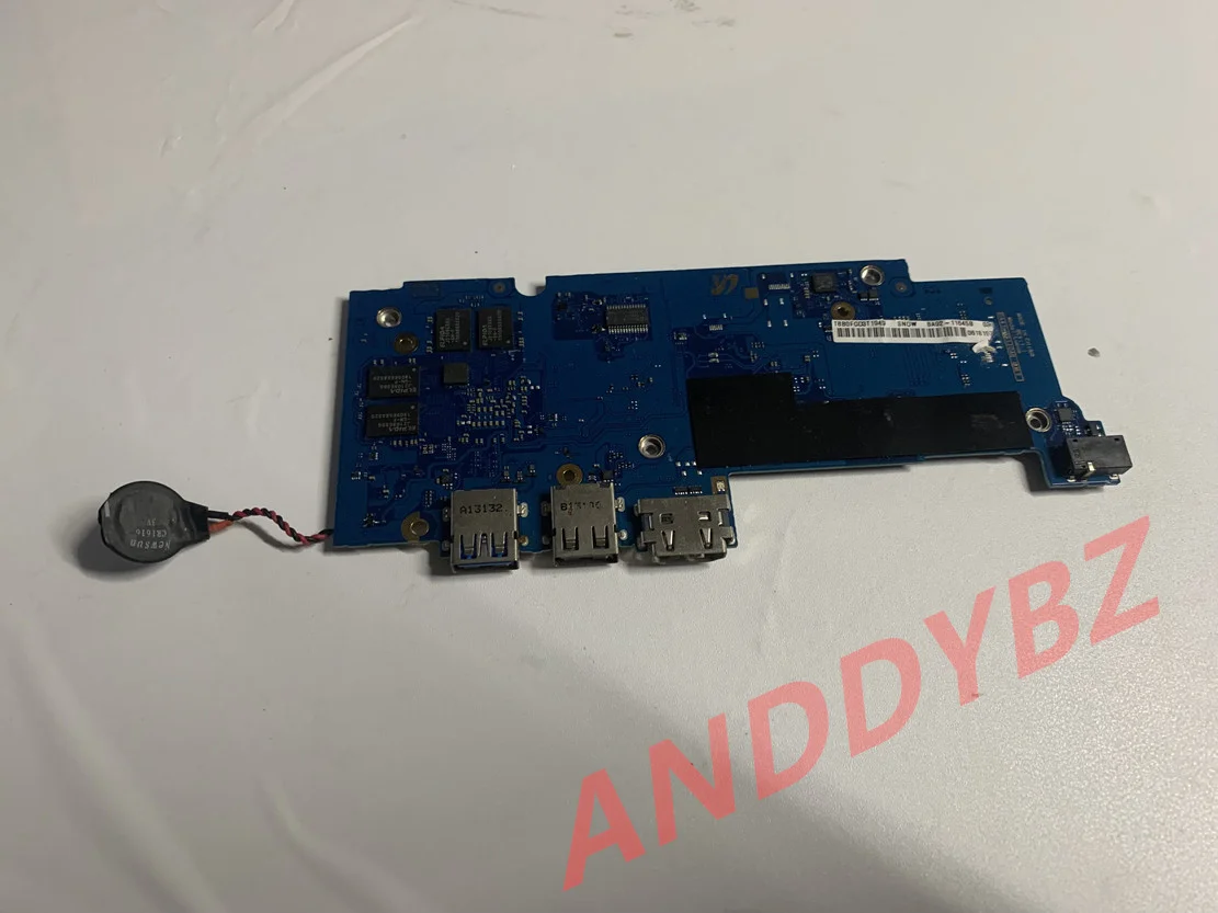 Genuine BA41-02110A For SAMSUNG Chromebook XE303C12 Motherboard BA92-13015A Mainboard 100%tested&well Very Work