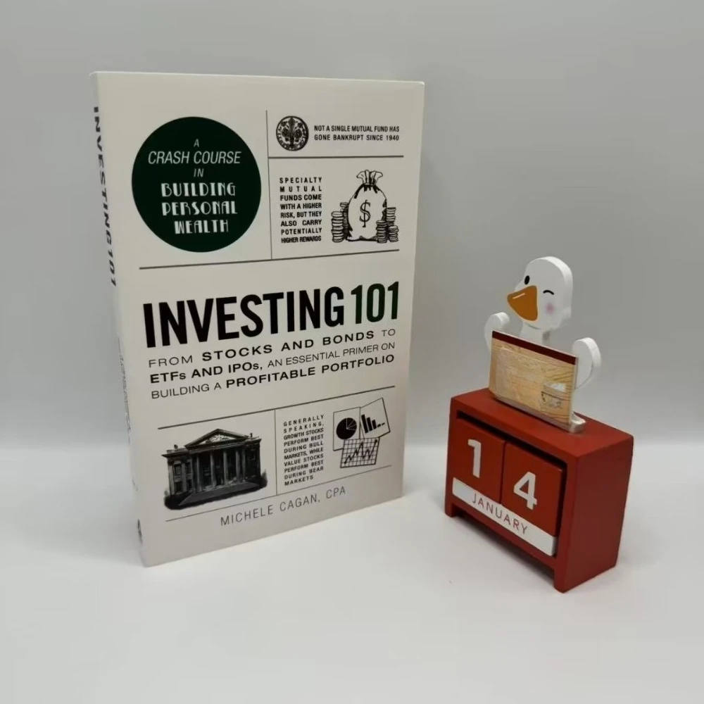 

Investing 101 By Michele Cagan Complete Beginner’s Guide To Stocks Bonds & ETFs Asset Allocation & Risk Management Basics