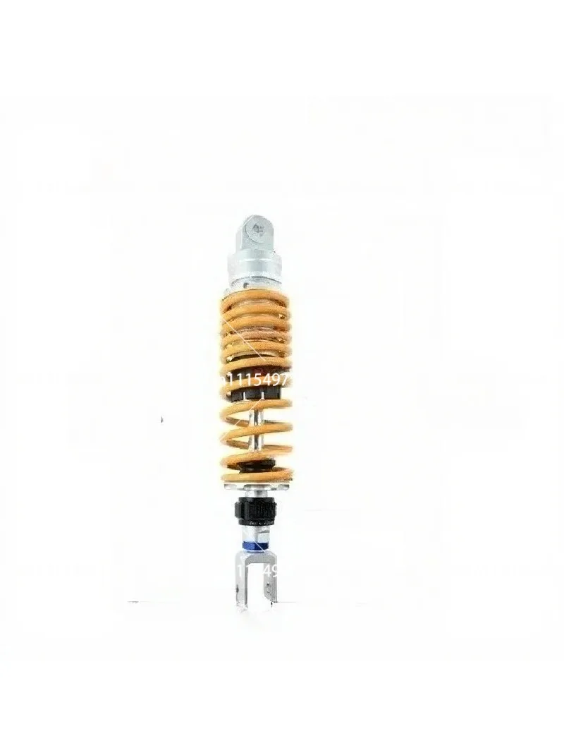 Motorcycle Shock Absorber 305mm 320mm 325mm 340mm 345mm 360mm 8mm Spring Rear Suspension Adjustable