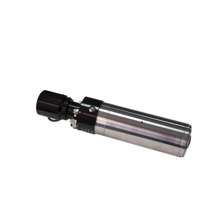 

80mm 2.2KW ISO15 CNC Router Metal Milling Stone Engraving Drilling Machine Tool Spindle Motor