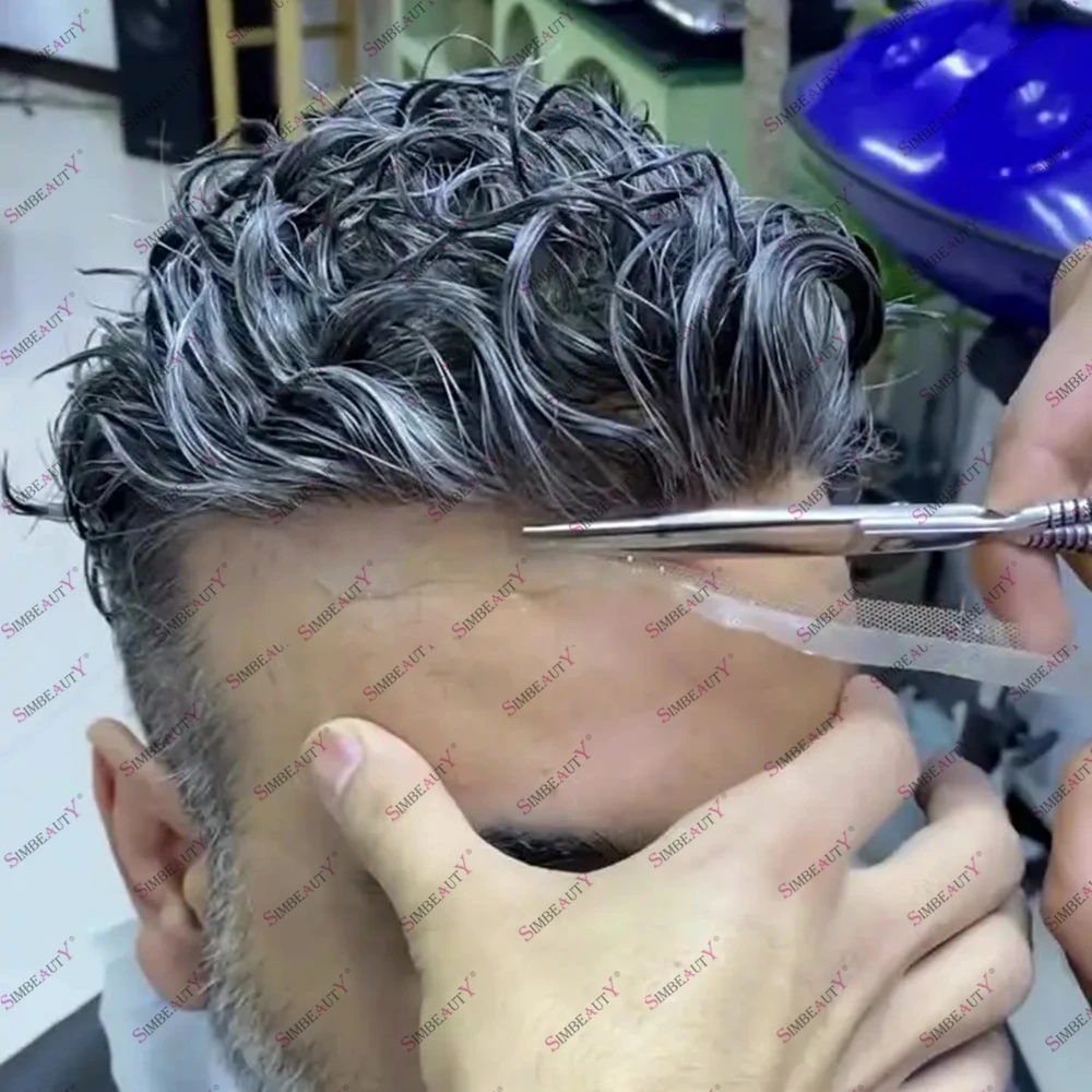 28Mm Curly Wave Hum… - image