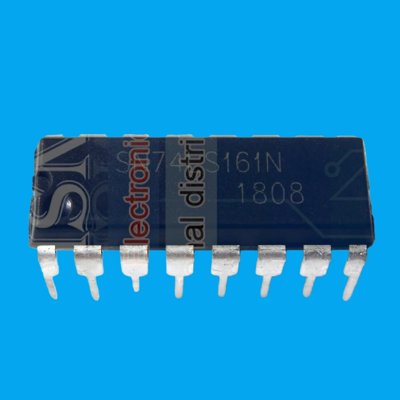 1pcs-20pcs DIP-16 74LS161 SN74LS161N