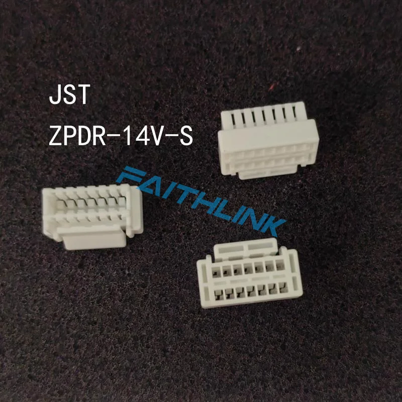 

10PCS ZPDR-14V-S Connector JST 100% New original