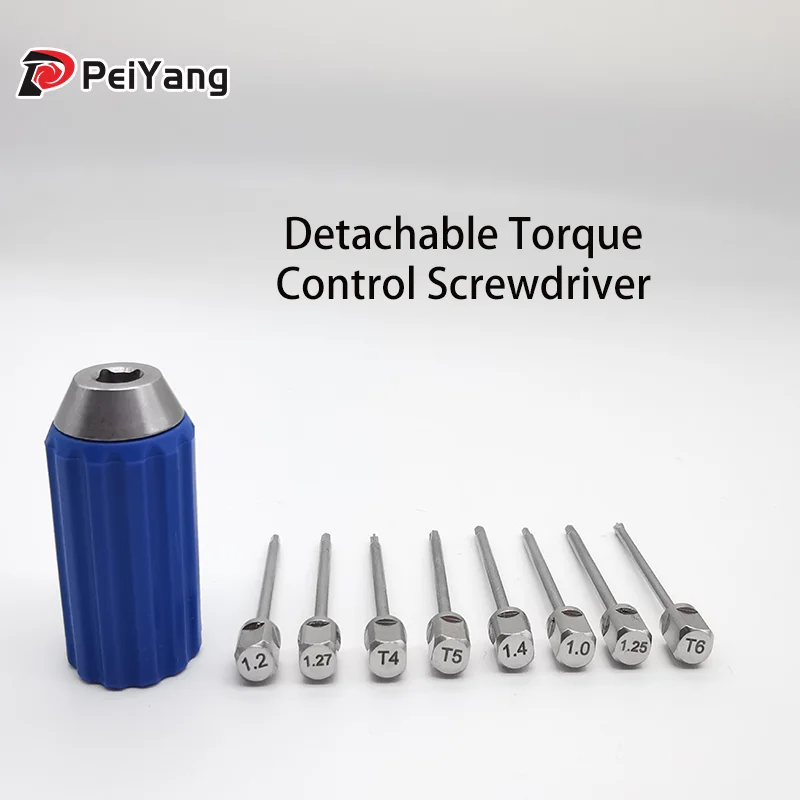 Dental Laboratory  Screw driver Torque Control Screwdriver for Dentium Nobel ICX ITI Anklos OSStem GB ANT FRI SPI