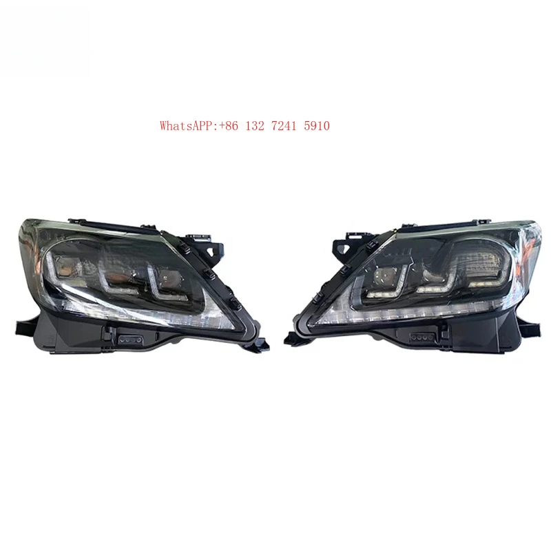 Front Bumper Bodykit   with Headlight