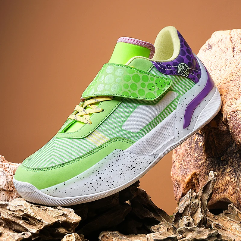 

Men's sports shoes, lightweight carbon plate racing running shoes, winter shock absorption, anti slip, wear-resistant, breathabl