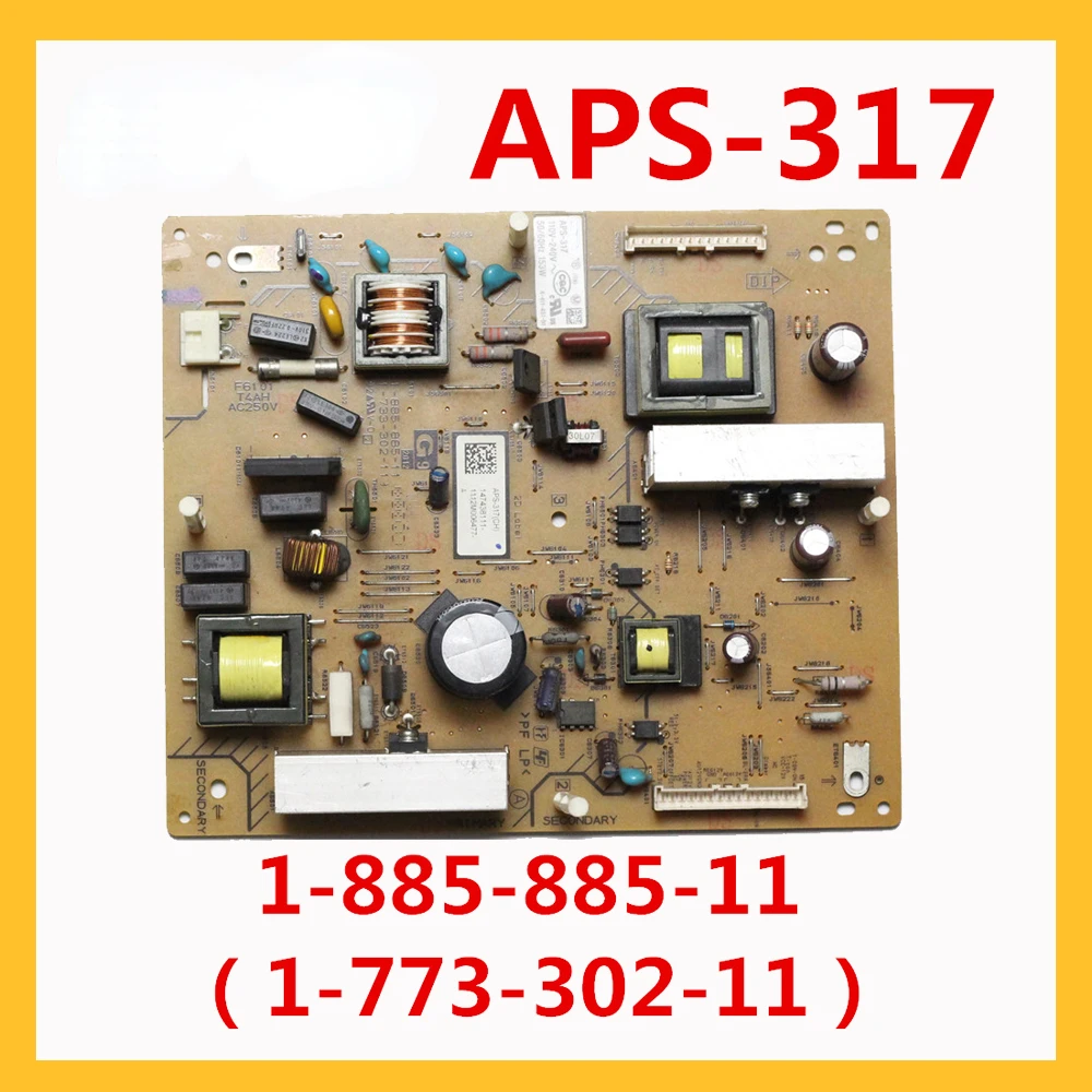 

APS-317 1-885-885-11 1-773-302-11 Power Support Board for TV Professional TV Parts APS 317 Original Power Supply Card