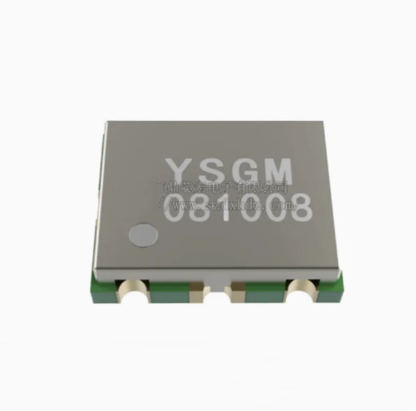 

50 шт. YSGM081008 VCO 800-960 МГц Коммуникационный генератор с управлением напряжением