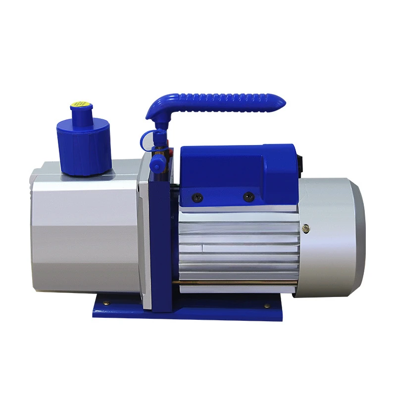 4 liters small vacuum pump with fast pumping speed and high vacuum degree, laboratory filtration pump, silicone defoamer