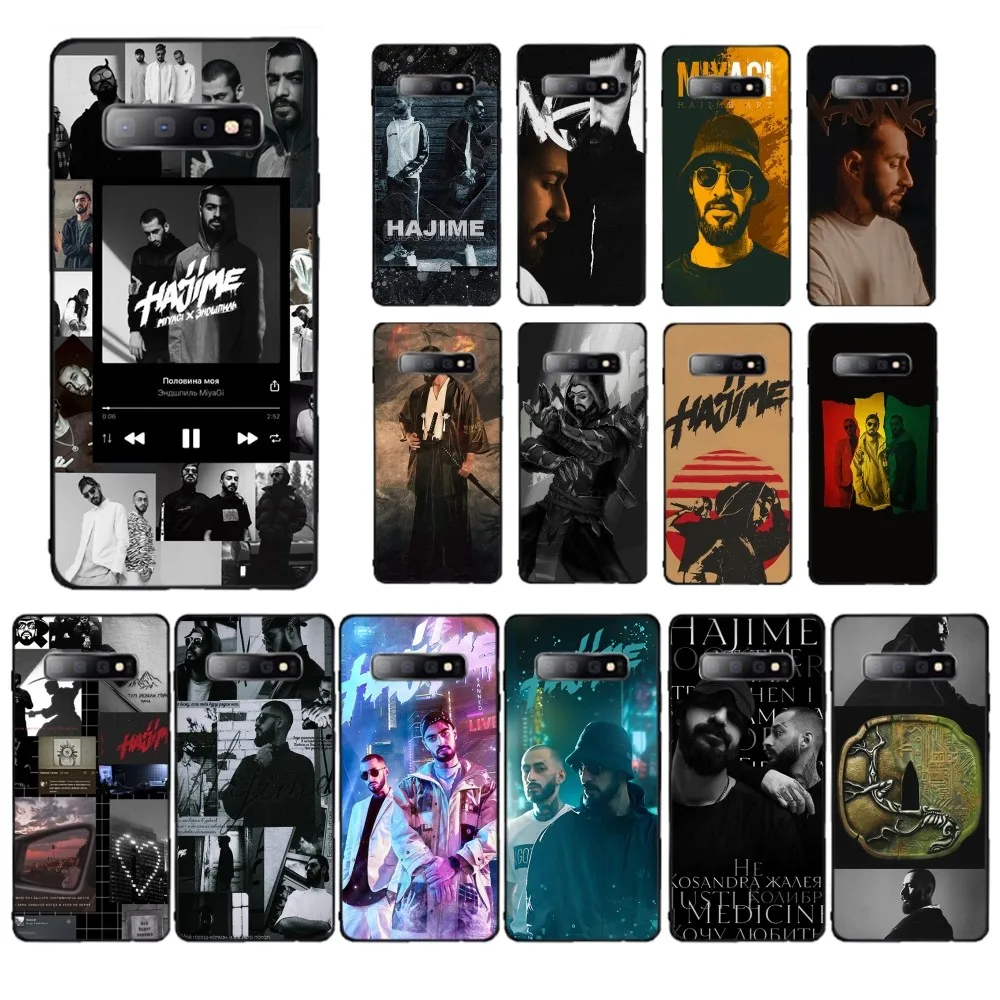 

Hajime MiyaGi Andy Panda Phone Case For Samsung S 9 10 20 21 22 23 30 23plus lite Ultra FE S10lite Fundas