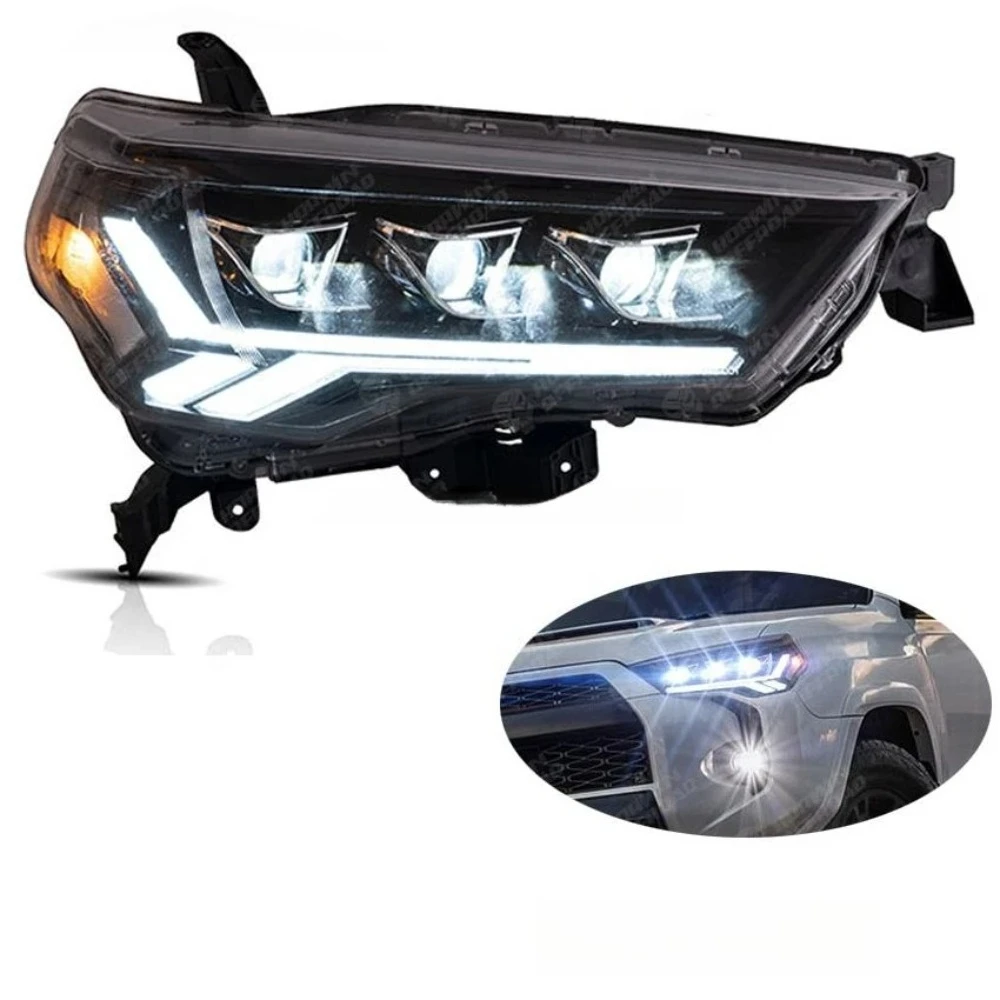

Car LED Headlight for 4Runner 2014-2021