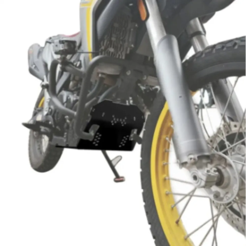 FOR Loncin VOGE 300 Rally 300 GY RALLY300 300Rally 2025 2024 2023 Motorcycle Skid Plate Bash Frame Engine Guard Protection Cover
