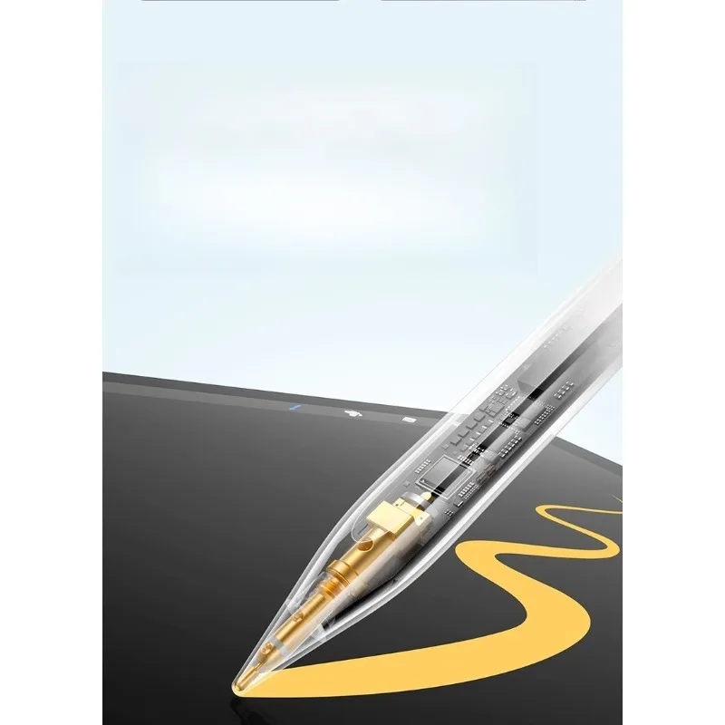 قلم مكثف من BASEUS Apple مناسب لقلم Apple IPad Stylus اللوحي Ipencil الجيل الأول Air7/iPad11 Universal