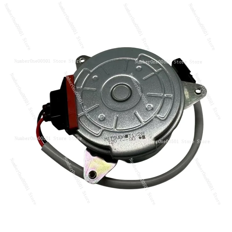 19030-RB0-004 Radiator Cooling Fan Motor for Honda Civic Accord CRV Direct Fit Replacement