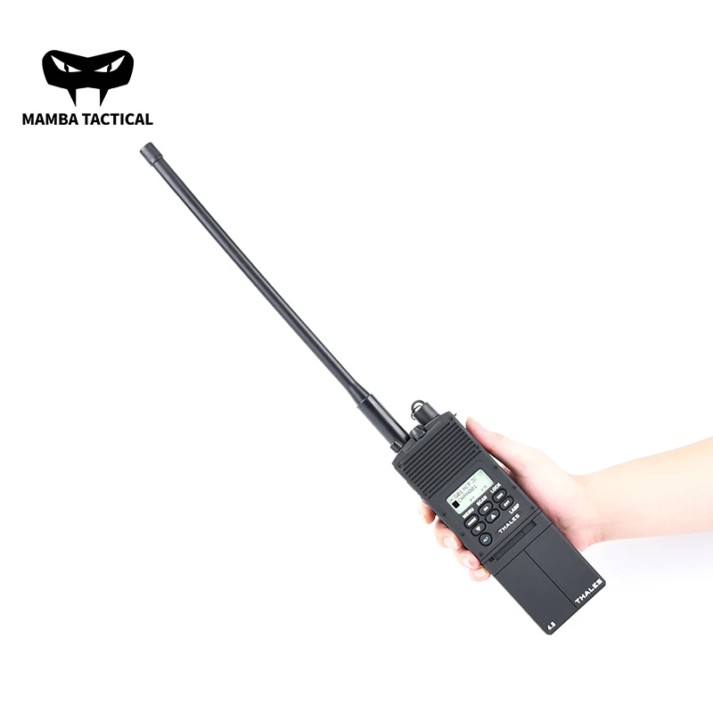 PRC-148/152 Walkie Antenna Package Dummy Model Interphone Shell Military Tactical Talkie Airsoft Wargame Headset BAOFENG UV-S9