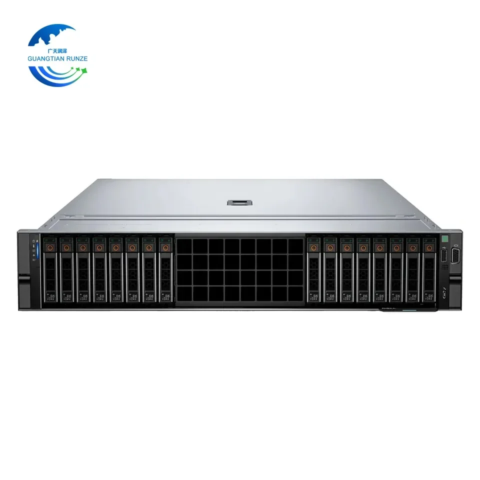 2026 New Generation PowerEdge R760 Storage Rack Server