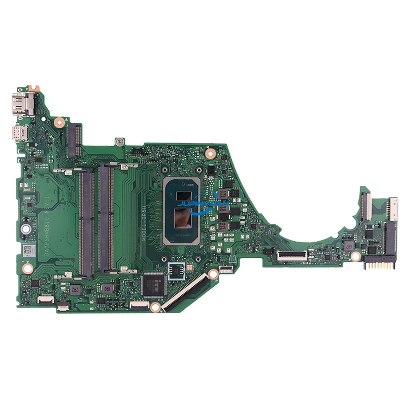 DA0P5HMB8I0 DA0P5HMB8F0 DA0P5HMB8F1 DA0P5HMB8E0 For HP 15-DY 15T-DY 15S-FQ Laptop Motherboard With I5 I7 10th CPU DDR4