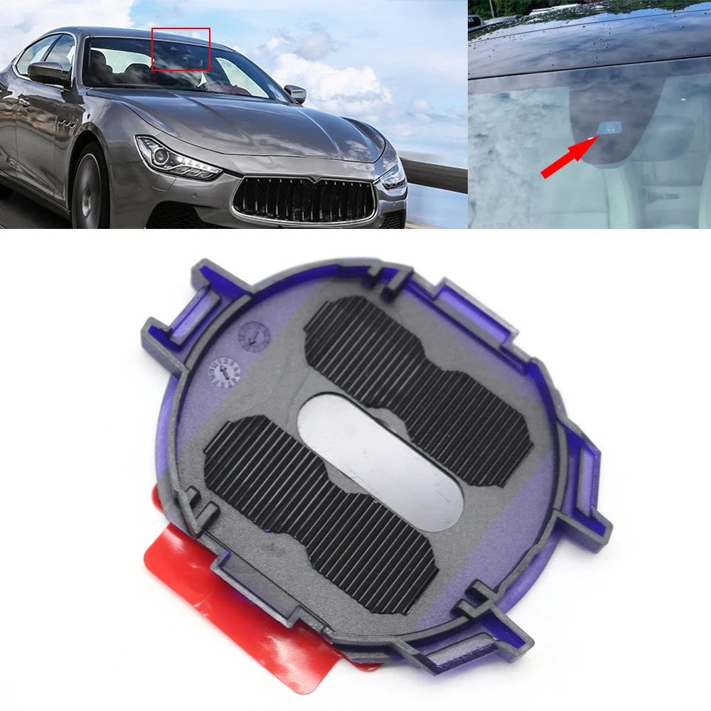 Front Windshield Wiper Rain Light Sensor With Adhesive Pad For Maserati Ghibli 2013 2014 2015 2016 2017 2018 2019 2020 2021 2022
