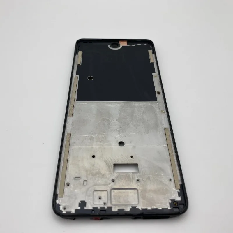 LCD Frame Front Housing Cover Chassis Bezel for Infinix Note 10 X693 Front Cover