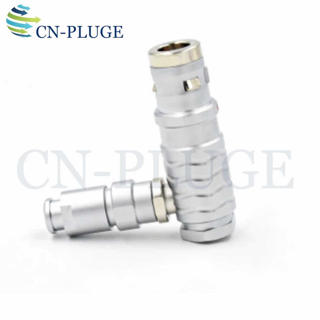 0K Connector FHG.EGG 2 3 4 5 6 7 9 Pin Waterproof IP66 Connector Aviation, Communication, Mechanical Plug Push Pull Self-Locking