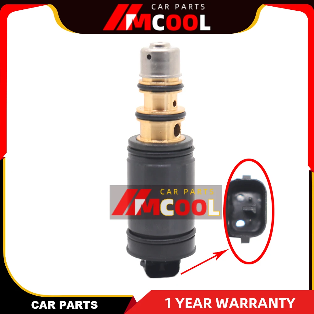 MC-12A Auto 7SEU17C AC Compressor Control Valve For Mercedes Benz W221 S300 W164 W207 S600 S350 97356 4710468 4710581 4711594