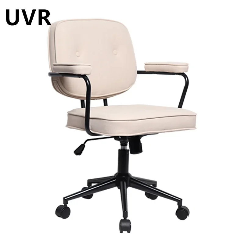 Executive Chair Posture Correction Rotating Gaming Cheap Rocking Anime Gamer Comfortable Dresser Design Chaise Weightless White
