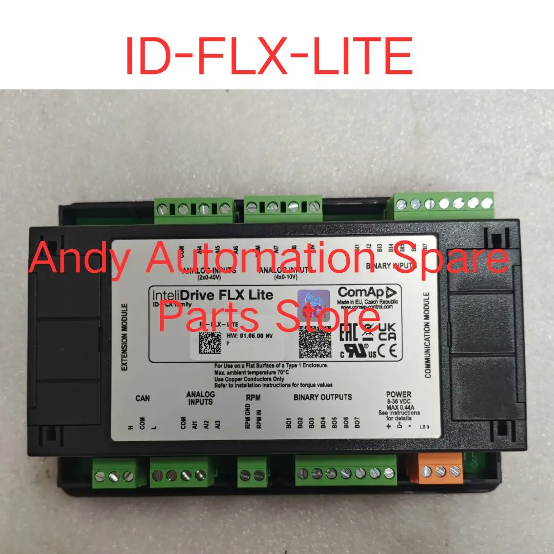 New original ID-FLX-LITE Controller Fast Shipping