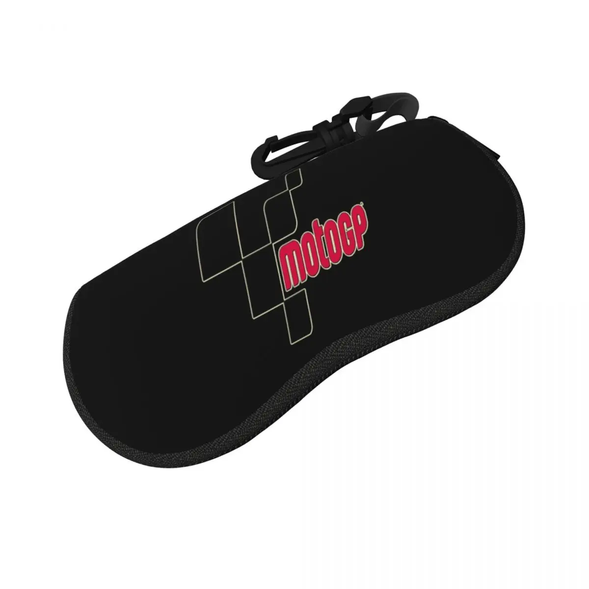 Moto GP Shell Glasses Case Portable Sunglasses Box Women Men Soft Eyeglass Bag Pouch