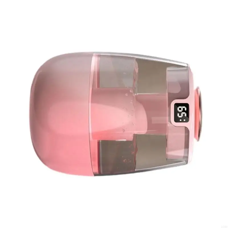 Humidificador 1300 gran capacidad Desktop dormitorio neblina doble con luz nocturna para dormitorio y planta