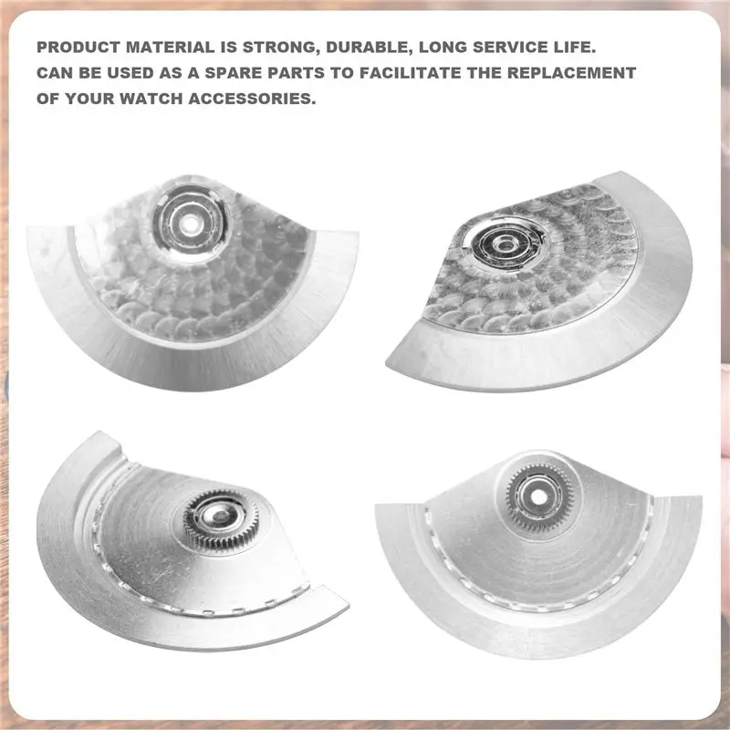A23Q-Automatic Mechanical Movement Watch Accessories Replacement Rotor Oscillating Weight For 7750 7751 7753 Watchmaker Tools view 2