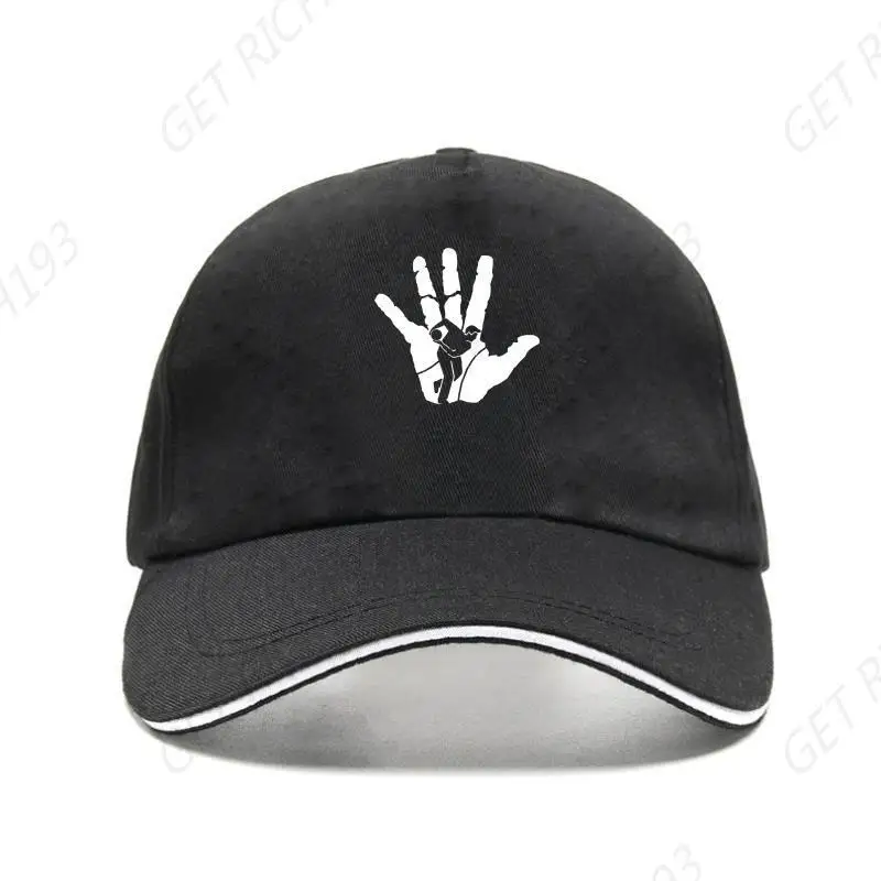 

Bowling Bill Hats Handed Bowler Unisex Sports Outdoor Activity White Hand Men Snapback Hats One Size