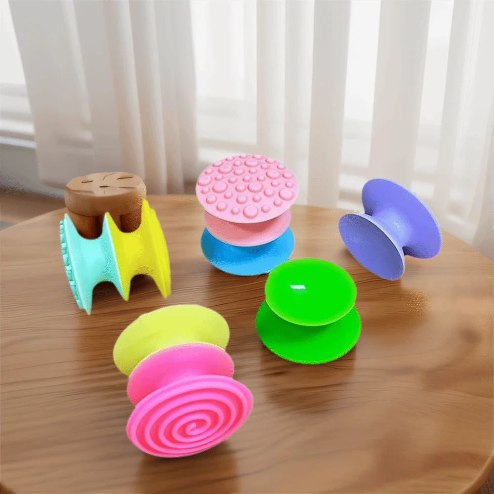 

Непоседа игра пальцы тактильные камни беспокойства гладкая текстура портативный размер сенсорный камень аутизм дружелюбные креативные игрушки для детей