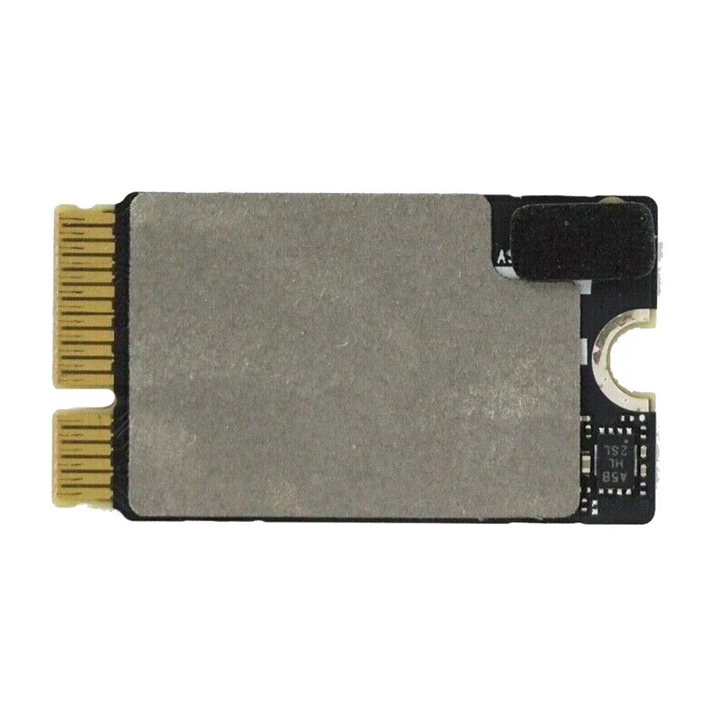 Original Used Wifi Bluetoot Airport Card BCM943224PCIEBT2 For Macbook Air A1369 A1370 A1465 A1466 Wifi Card 2010 2011 2012 Year