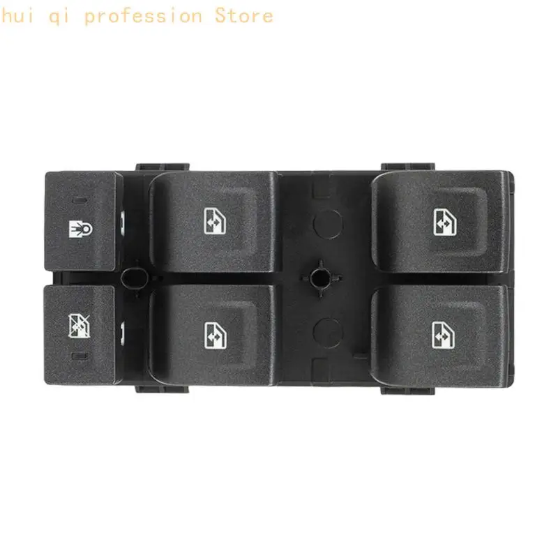 Fenstersteuerknopfeinheit 12V Fahrertürverkleidung 23427094 für Suburban H8WE – Detail 9