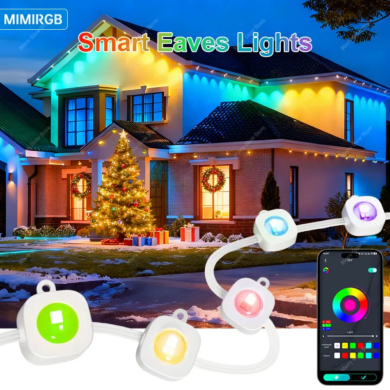 150FT 90 Led Smart … - image